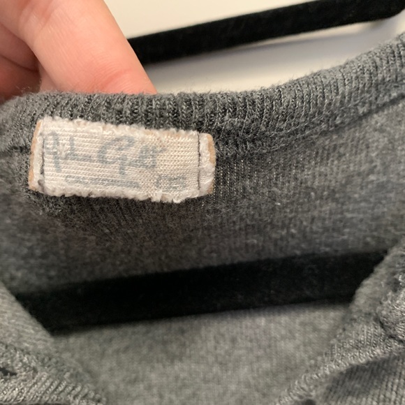 Grey Brandy long sleeve - Picture 2 of 5